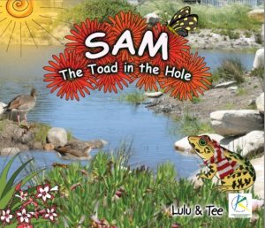 SAM, the Toad in the Hole