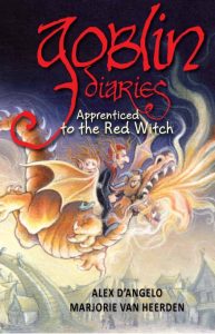 Goblin Diaries: Apprenticed to the Red Witch