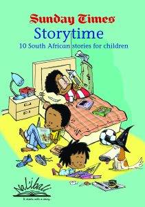 Storytime: 10 South African Stories for Children