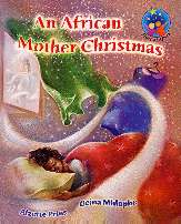 An African Mother Christmas