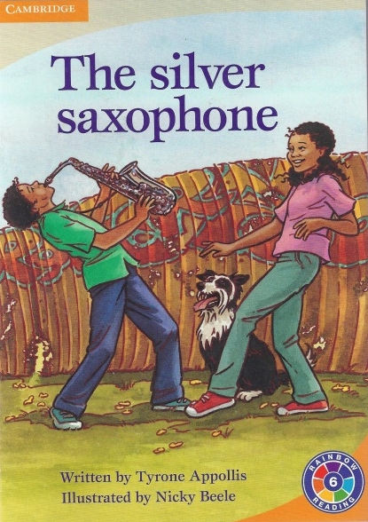 The Silver Saxophone