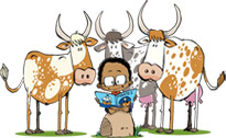 cowbook