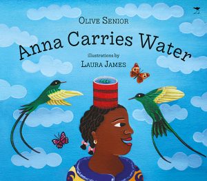 Anna Caries Water