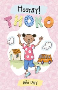 Hooray Thoko by Niki Daly