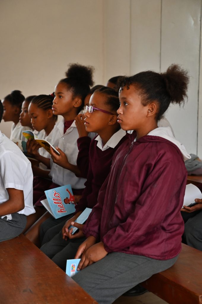What Children’s Book Network believes about reading