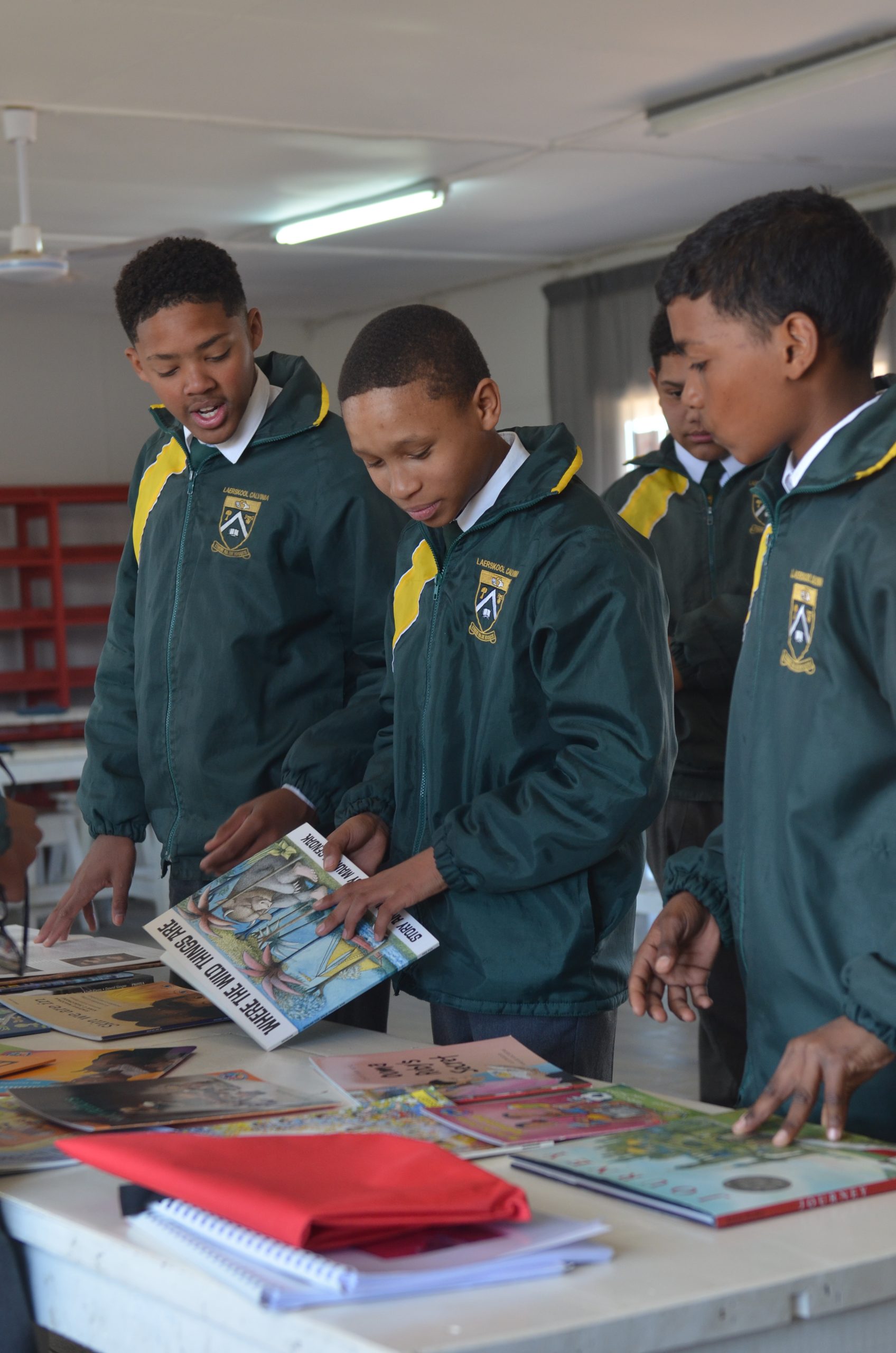 CHILDREN’S BOOK NETWORK 2026