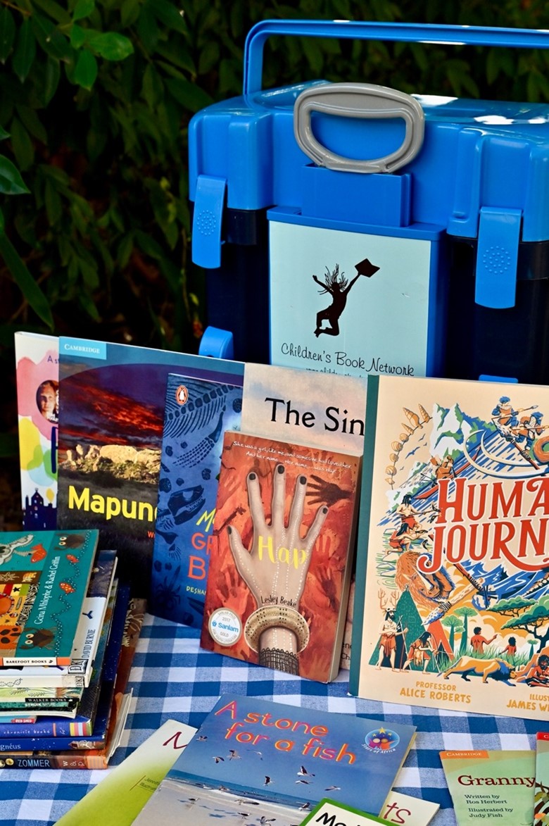CHILDREN’S BOOK NETWORK (CBN) READING TOOLBOXES