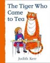 The tiger who came to tea