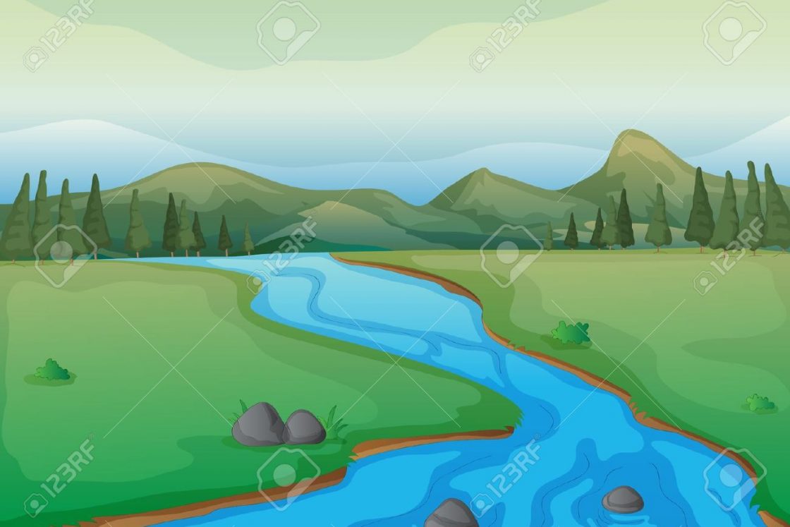flowing-river-clipart-13